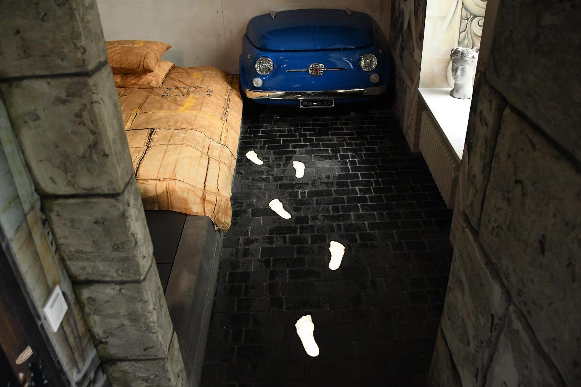 Mola Mola Apart Hotel Львов Экстерьер фото