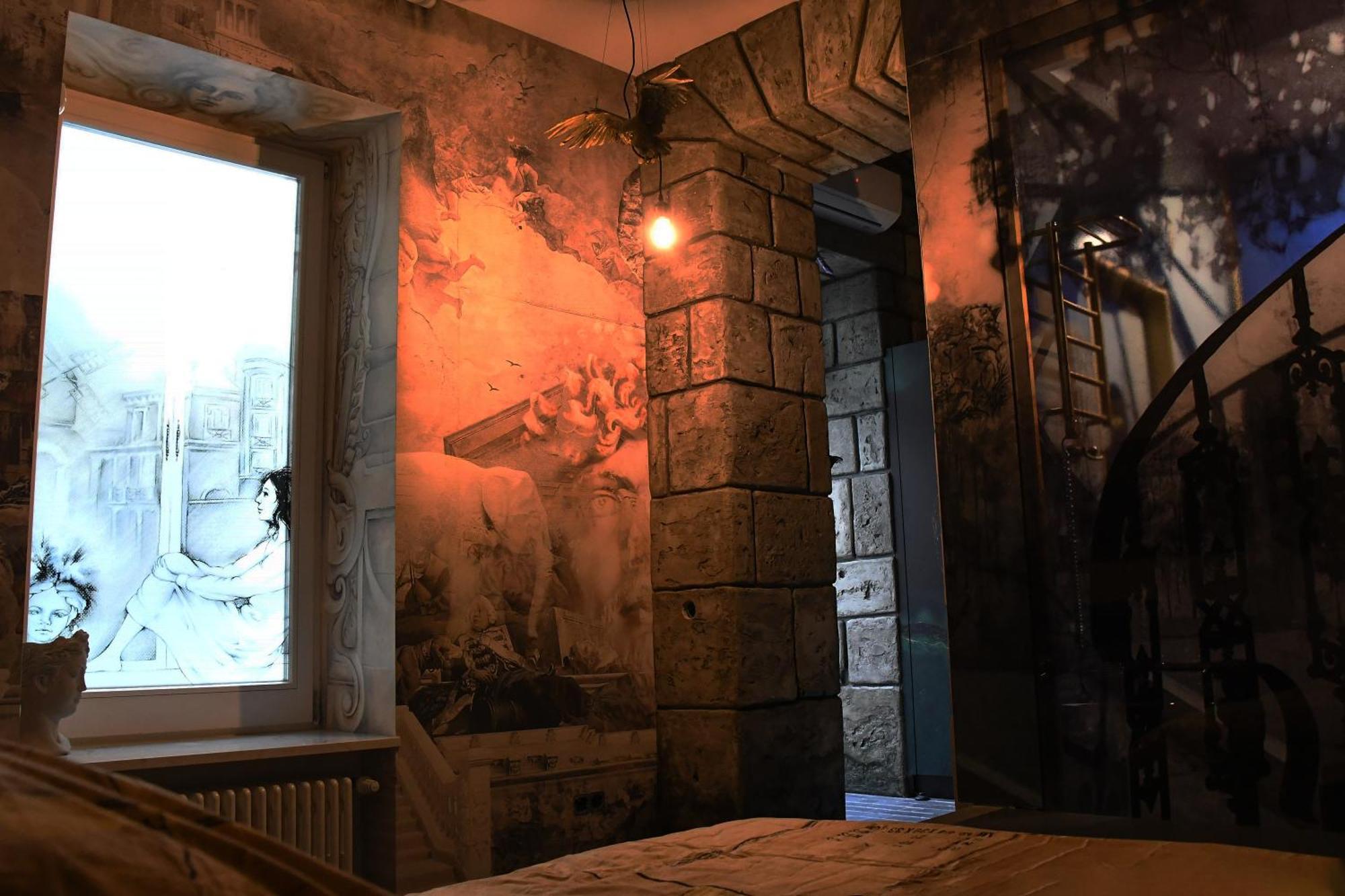 Mola Mola Apart Hotel Львов Экстерьер фото