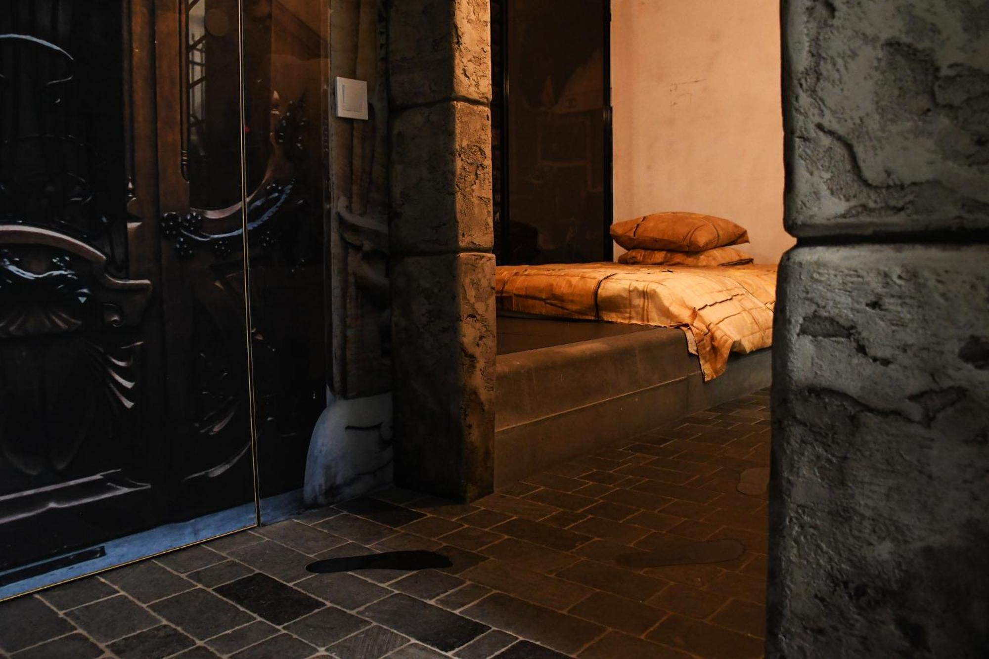 Mola Mola Apart Hotel Львов Экстерьер фото